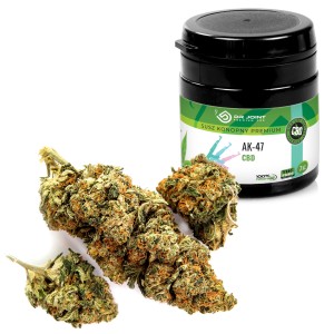 Buy AK-47 Weed Strain Online