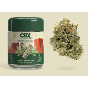 BUY CBX MOUNTAIN SAGE Online