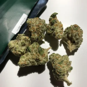 Buy Berry Cream Puff Weed Online